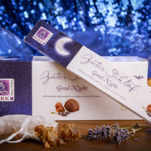 Kadilne paličice Dober spanec 10g. Kadilne paličice Dober spanec 10g.