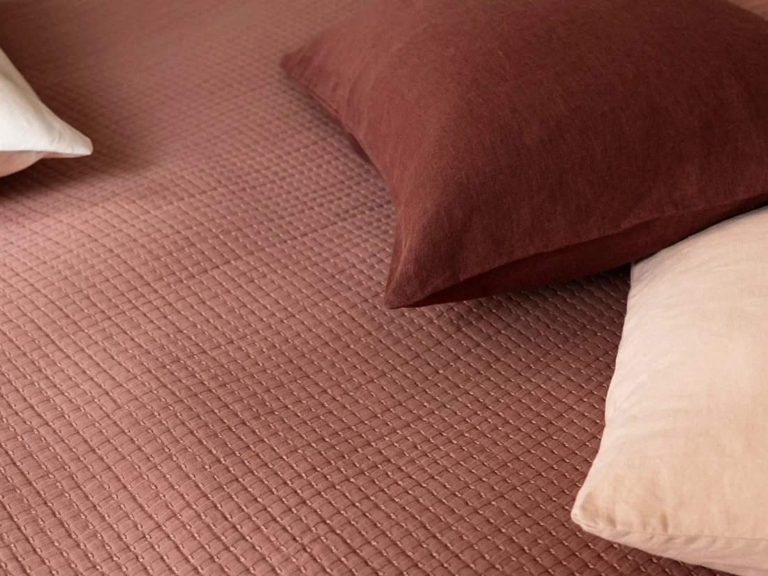 Deka iz 100% eko bombaža, 200x220 ali 240x260, ROSE Deka iz 100% eko bombaža, 200x220 ali 240x260, ROSE