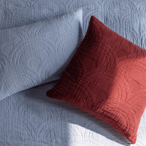 Deka iz 100% eko bombaža, 200x230,260x240, SIVKA MODRA Deka iz 100% eko bombaža, 200x230,260x240, SIVKA MODRA