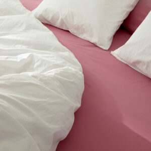 Posteljnina ekološki bombaž perkal TOPLA BELA več dimenzij Posteljnina ekološki bombaž perkal TOPLA BELA več dimenzij