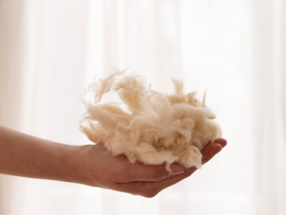 Vzglavnik kapok 50x60 Vzglavnik kapok 50x60