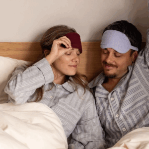 Spodnji del moške pižame iz eko flanele, siva črtasta Spodnji del moške pižame iz eko flanele, siva črtasta