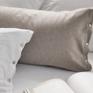 Posteljnina flanela stone brown razl.dim. Posteljnina flanela stone brown razl.dim.