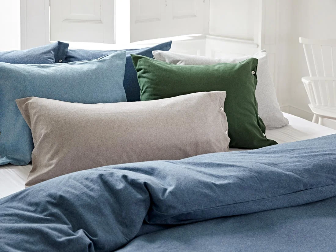 Posteljnina flanela light blue razl.dim. Posteljnina flanela light blue razl.dim.