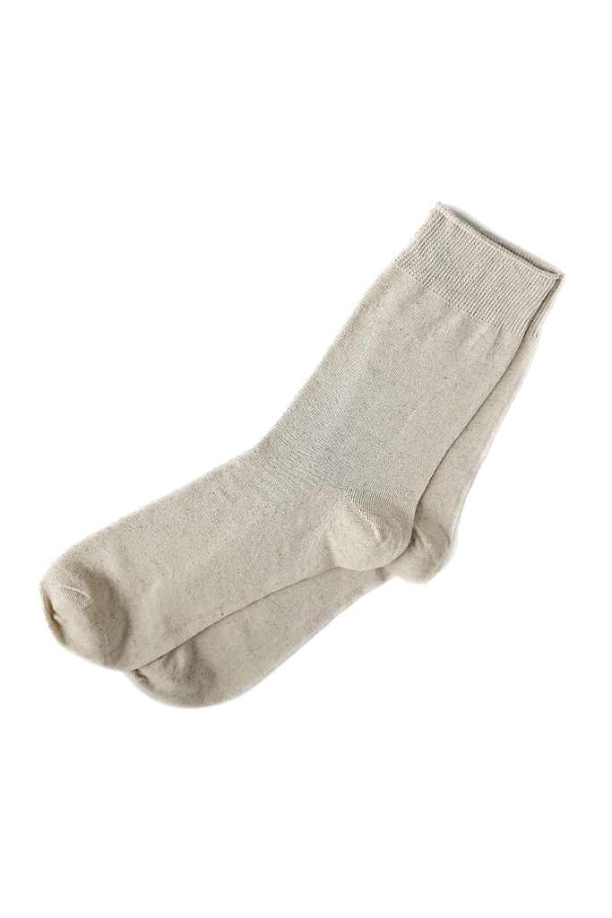 Nogavice lan bombaž NATUR Clasic od 40-47