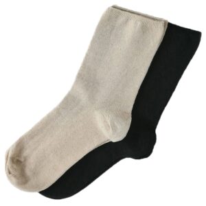 Nogavice lan bombaž ČRNE Medic od 36 do 41 Nogavice lan bombaž ČRNE Medic od 36 do 41