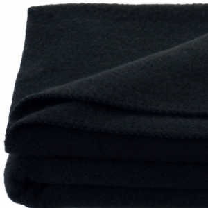 Volnena odeja INN velur antrazit 150x200 Volnena odeja INN velur antrazit 150x200