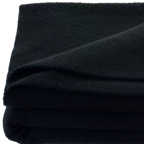 Volnena odeja INN velur antrazit 150x200 Volnena odeja INN velur antrazit 150x200