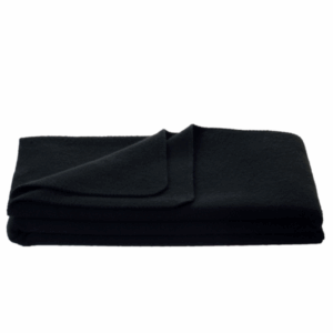 Volnena odeja INN velur antrazit 150x200 Volnena odeja INN velur antrazit 150x200