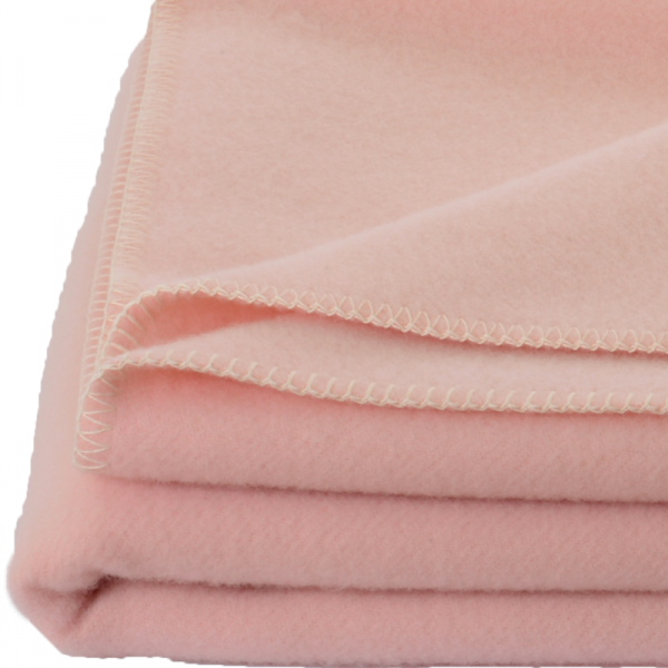 Otroška odeja 100% ovčja volna INN velur ROZA dve dim. Otroška odeja 100% ovčja volna INN velur ROZA dve dim.