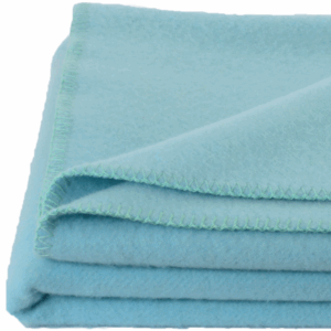 Otroška odeja 100% ovčja volna INN velur SV.MODRA dve dim. Otroška odeja 100% ovčja volna INN velur SV.MODRA dve dim.