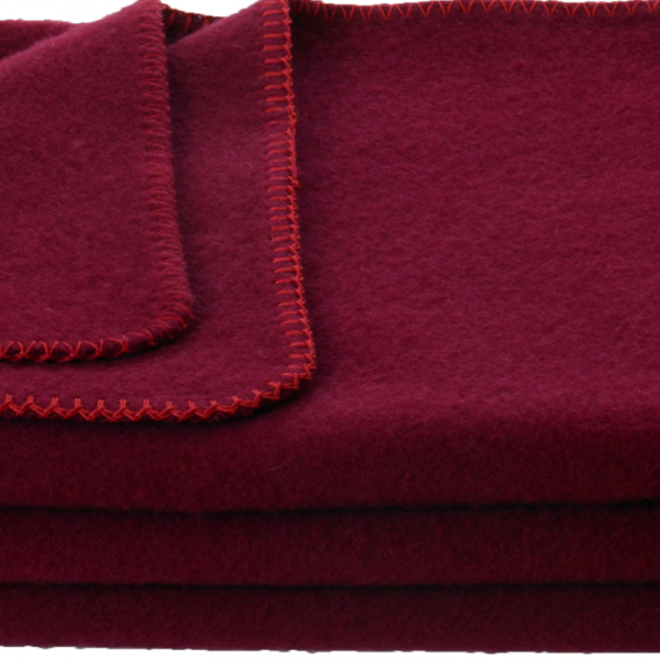 Otroška odeja 100% ovčja volna INN velur T: RDEČA dve dim. Otroška odeja 100% ovčja volna INN velur T: RDEČA dve dim.