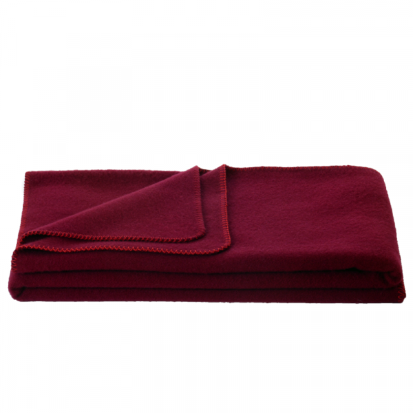 Otroška odeja 100% ovčja volna INN velur T: RDEČA dve dim. Otroška odeja 100% ovčja volna INN velur T: RDEČA dve dim.