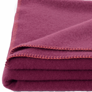 Otroška odeja 100% ovčja volna INN velur VIJOLA dve dim. Otroška odeja 100% ovčja volna INN velur VIJOLA dve dim.