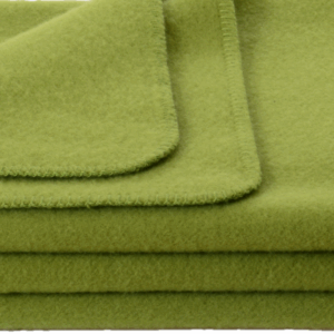 Volnena odeja INN velur kiwi 150x200 Volnena odeja INN velur kiwi 150x200