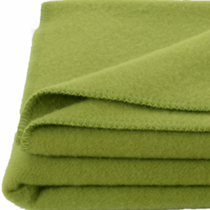 Volnena odeja INN velur kiwi 150x200 Volnena odeja INN velur kiwi 150x200