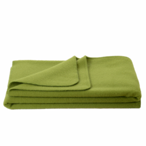 Volnena odeja INN velur kiwi 150x200 Volnena odeja INN velur kiwi 150x200