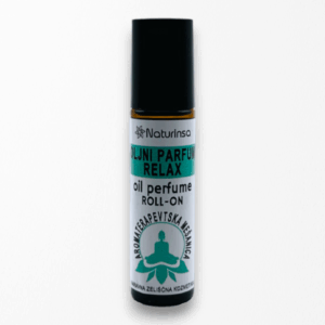 Oljni parfum Relax mat.dušica, evkalipt