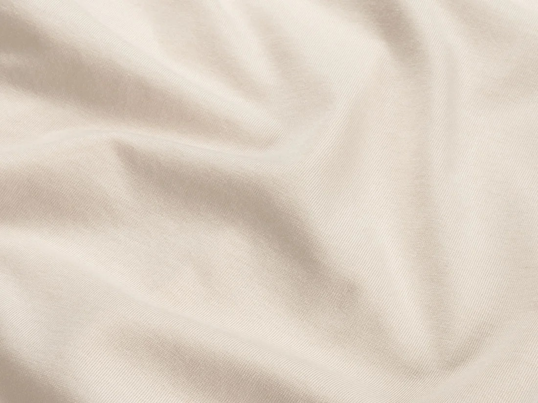 Zgornji del pižame iz eko bombaža, crem Zgornji del pižame iz eko bombaža, crem