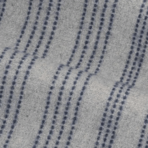 Zgornji del moške pižame iz eko flanele, siva črtasta Zgornji del moške pižame iz eko flanele, siva črtasta