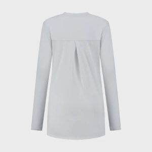 Zgornji del pižame iz eko bombaža, siv Zgornji del pižame iz eko bombaža, siv