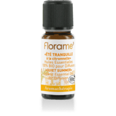 Sinergija Tiho poletje s citronelo'' 10ml