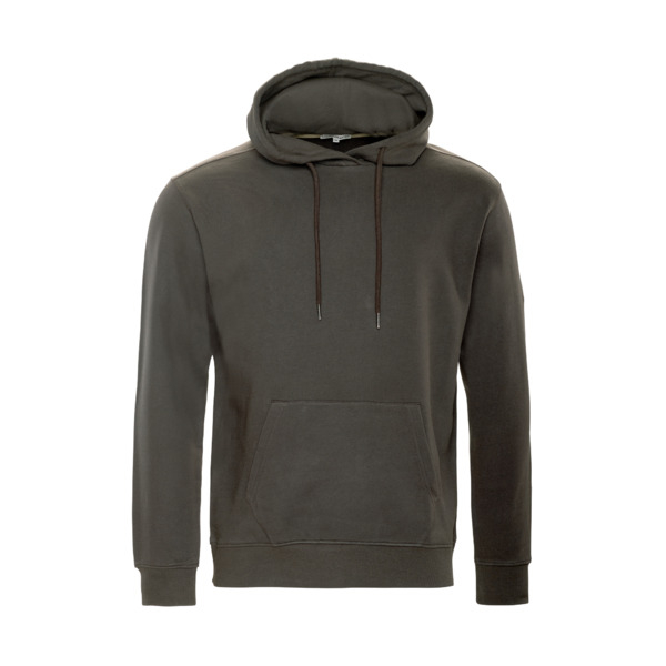 EKO Bombažni Moški Pulover RJAVA