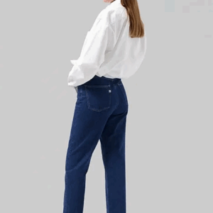 Relax Rose MUD jeans STONE INDIGO 30 Relax Rose MUD jeans STONE INDIGO 30