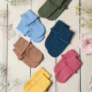 Merino otroške rokavice - razne barve in velikosti