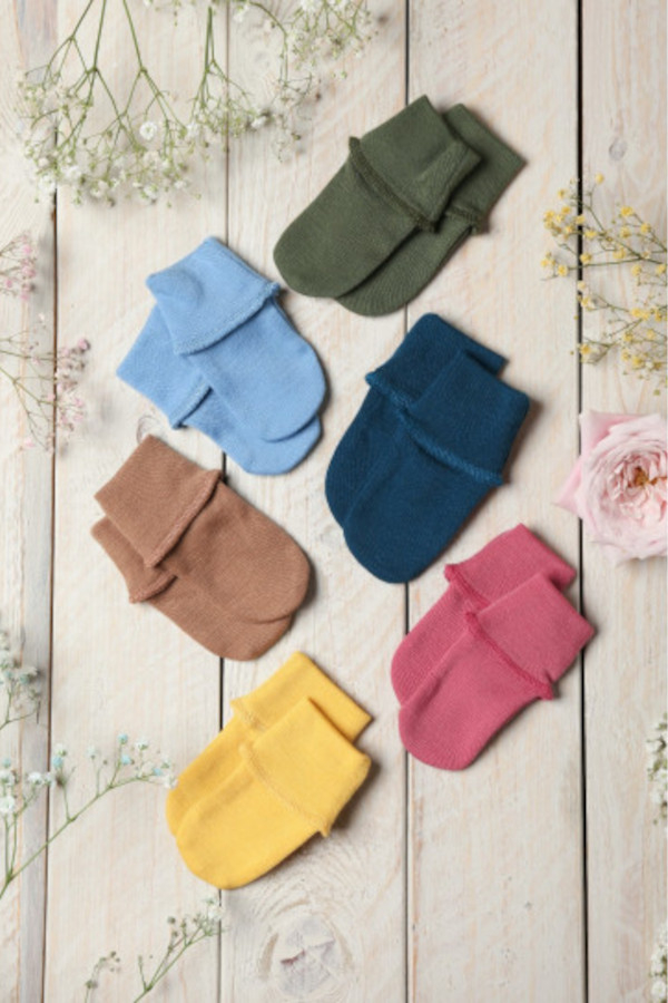 Merino otroške rokavice - razne barve in velikosti Merino otroške rokavice - razne barve in velikosti