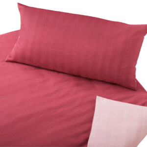 Posteljnina Linea Rose/Rubin 135x200,50x70 Posteljnina Linea Rose/Rubin 135x200,50x70