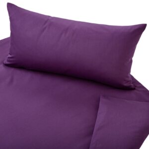 Posteljnina Classic saten lille, več dimenzij