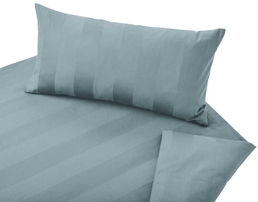 Posteljnina Superbe saten atlantik 200x200,2x50x70 Posteljnina Superbe saten atlantik 200x200,2x50x70