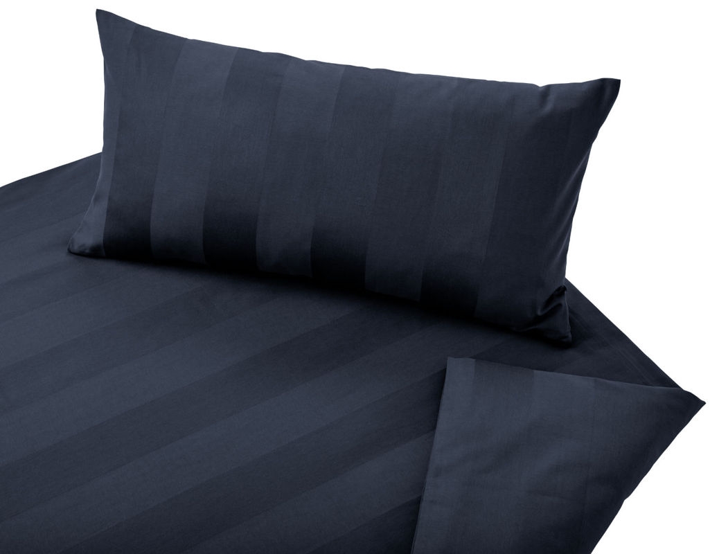 Posteljnina Superbe saten azurblau, več dimenzij Posteljnina Superbe saten azurblau, več dimenzij