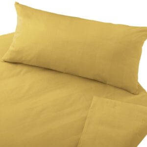 Posteljnina Superbe saten honig, več dimenzij