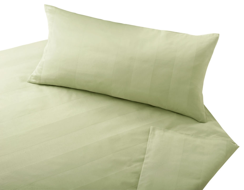 Posteljnina Superbe saten mint, več dimenzij Posteljnina Superbe saten mint, več dimenzij