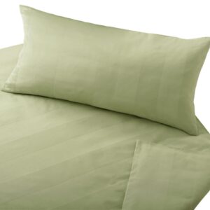 Posteljnina Superbe saten moos, več dimenzij