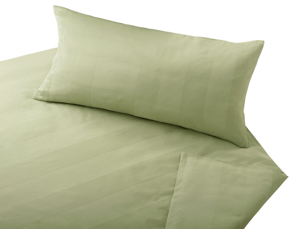 Posteljnina Superbe saten moos, več dimenzij Posteljnina Superbe saten moos, več dimenzij