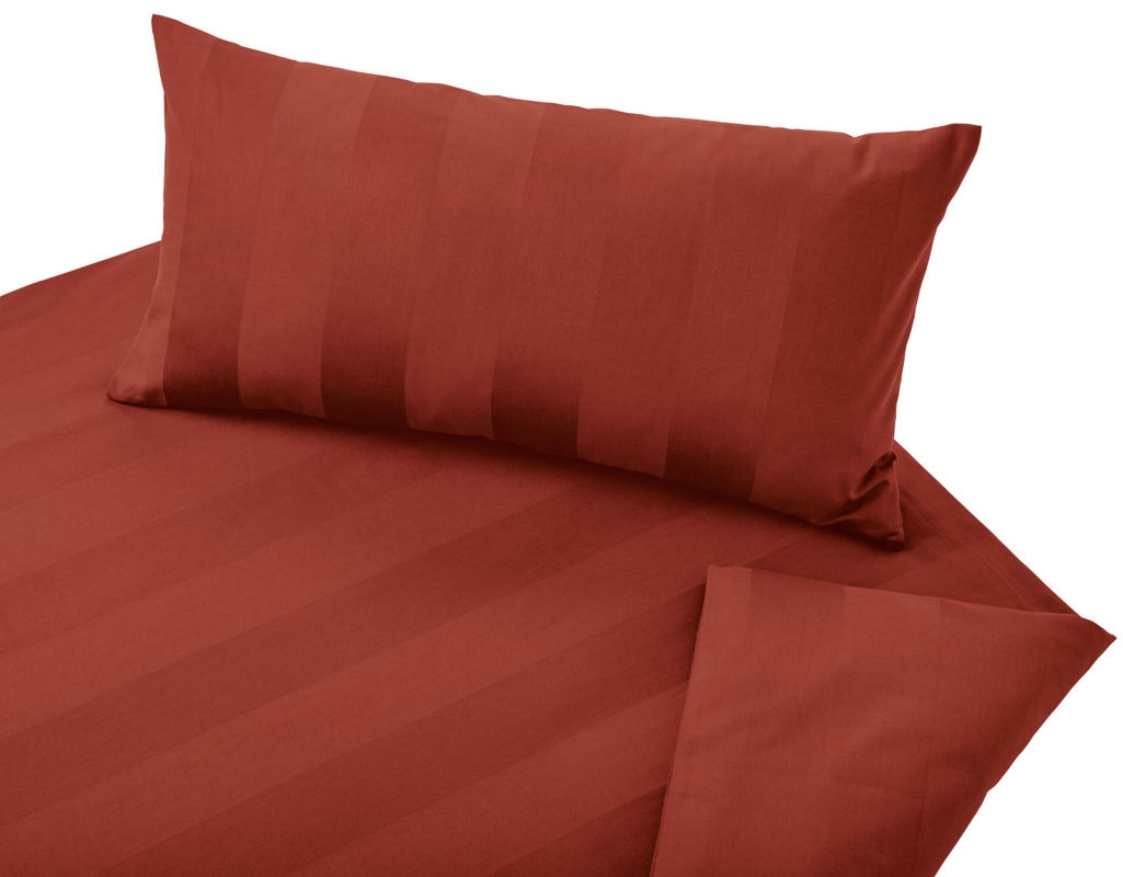 Posteljnina Superbe saten orange, več dimenzij Posteljnina Superbe saten orange, več dimenzij