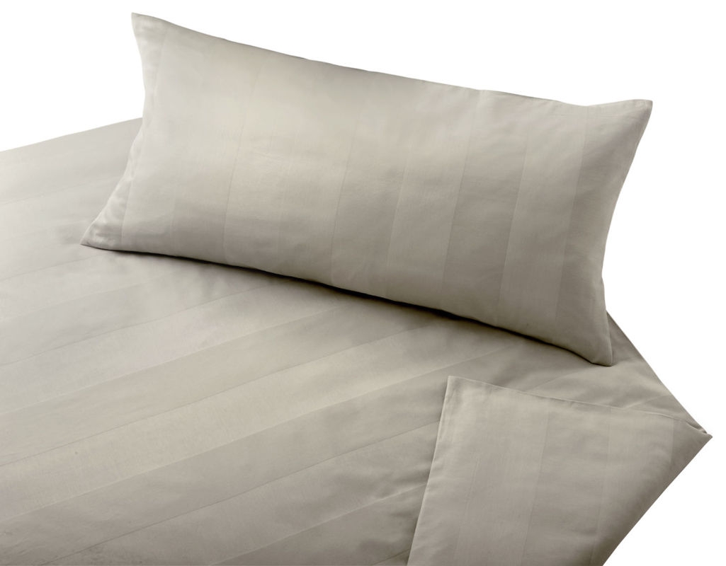 Posteljnina Superbe saten sand, 135x200,50x70 Posteljnina Superbe saten sand, 135x200,50x70