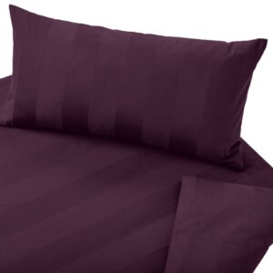 Posteljnina Superbe saten teak, več dimenzij