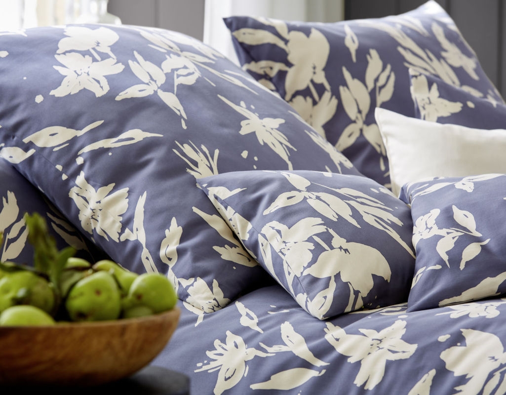 Posteljnina Ornament saten, več dimenzij Posteljnina Ornament saten, več dimenzij