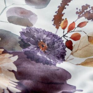 Posteljnina Herbstblumen saten, več dimenzij Posteljnina Herbstblumen saten, več dimenzij