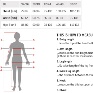 Ženska spodnja majica, modra - volna, svila Ženska spodnja majica, modra - volna, svila