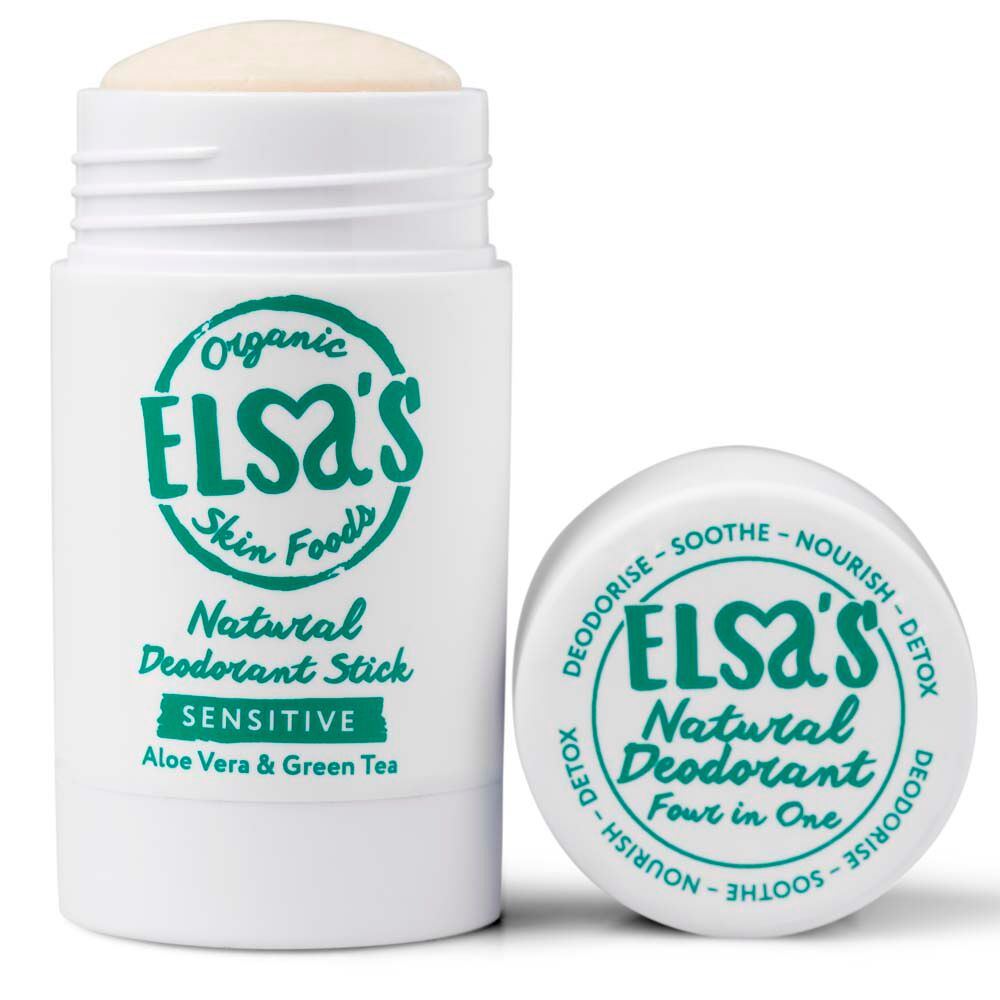Naravni deodorant ELSA's v stiku SENSITIVE 72g. NOVO Naravni deodorant ELSA's v stiku SENSITIVE 72g. NOVO