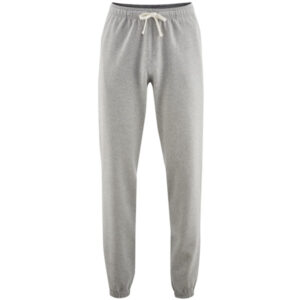 EKO Bombažne Moške Hlače SIVA EKO Bombažne Moške Hlače SIVA