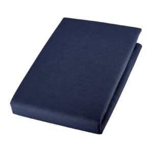 PLATNO jogi rjuha azurblau eko bombaž PLATNO jogi rjuha azurblau eko bombaž