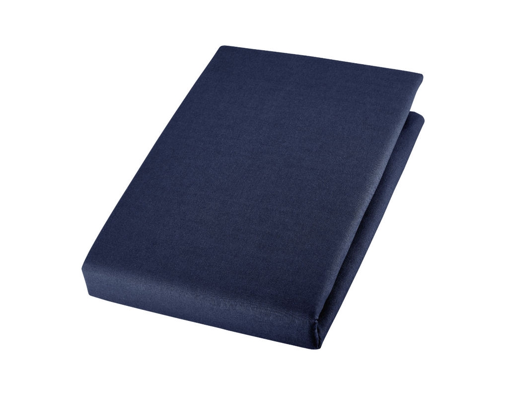 PLATNO jogi rjuha azurblau eko bombaž PLATNO jogi rjuha azurblau eko bombaž