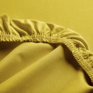 PLATNO jogi rjuha curry eko bombaž PLATNO jogi rjuha curry eko bombaž