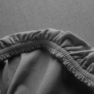 JERSEY jogi rjuha anthrazit eko bombaž 30cm
